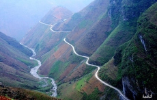 HÀ GIANG TUYỆT ĐẸP QUA NHỮNG CUNG ĐƯỜNG