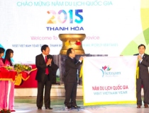 Closing ceremony of National Tourism Year 2015 – Thanh Hoa
