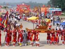Hung King worship important to Viet Nam’s spiritual life