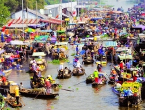 TOP ĐỊA ĐIỂM DU LỊCH KHÔNG THỂ BỎ QUA TRONG THÁNG 4.