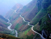 HÀ GIANG TUYỆT ĐẸP QUA NHỮNG CUNG ĐƯỜNG