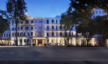 Sofitel Legend Metropole Hanoi
