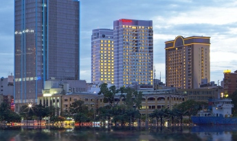 シェラトン サイゴン ホテル＆タワーズ（Sheraton Saigon Hotel）