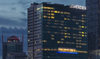 ル メリディアン サイゴン (Le Meridien Saigon)