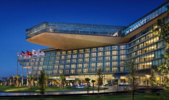 JW Marriott Hotel Hanoi