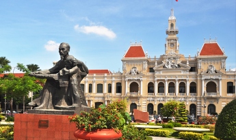 Ho Chi Minh