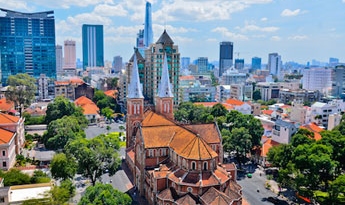 Thành Phố Hồ Chí Minh