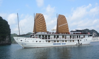 Indochina Sails