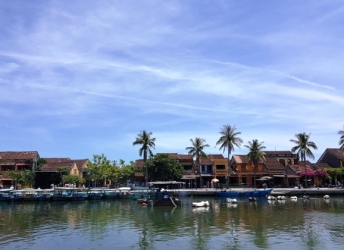 ĐÀ NẴNG - NÚI THẦN TÀI - HỘI AN - BÀ NÀ