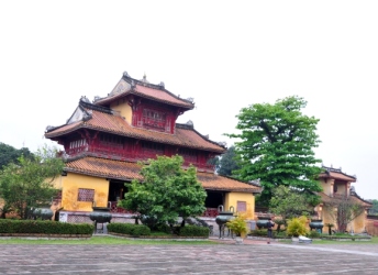 HÀ NỘI - ĐÀ NẴNG - LĂNG CÔ 4 NGÀY 3 ĐÊM