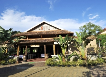 HÀ NỘI -TẢN ĐÀ RESORT 2 NGÀY 1 ĐÊM