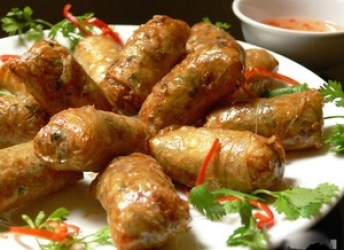 クッキングクラス＆ハノイ市内観光