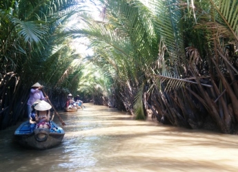 Hồ Chí Minh - Mỹ Tho