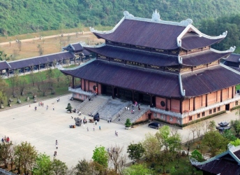 Hanoi - Bai Dinh Trang An