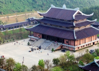 HÀ NỘI - BÁI ĐÍNH TRÀNG AN 1 NGÀY