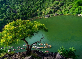 HANOI - HA LONG - NINH BINH 4 DAYS 3 NIGHTS