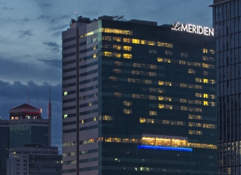 ル メリディアン サイゴン (Le Meridien Saigon)