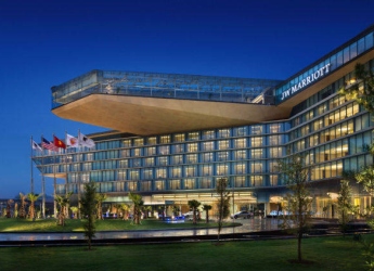 JW Marriott Hotel Hanoi
