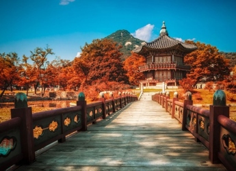 Seoul - Suwon - Everland - Nami 5 ngày 4 đêm