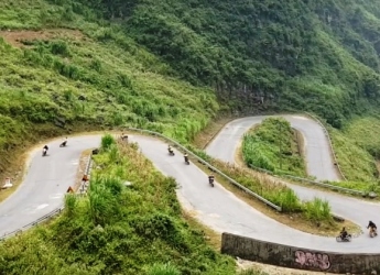 OFFROAD MOTORBIKE TOUR TO HA GIANG
