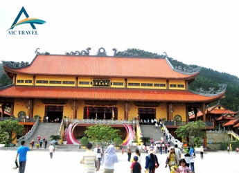 BA VÀNG – YÊN TỬ - CỬA ÔNG – CÁI BẦU