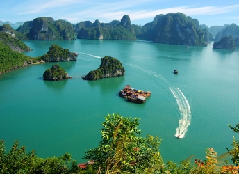 Hanoi - Halong - Danang