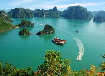 Hanoi - Halong - HCM - Can Tho