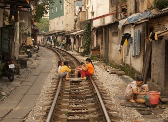 Hanoi - Ho Chi Minh - Con Dao