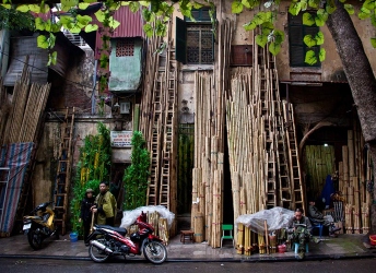 Hanoi Surrounding Area