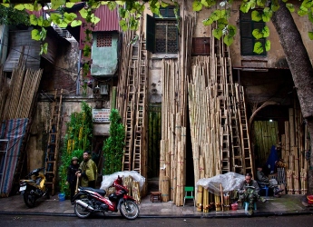 Hanoi Surrounding Area