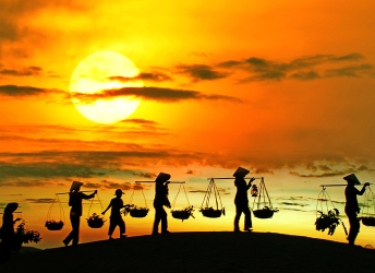 Hanoi - Ho Chi Minh - Mui Ne