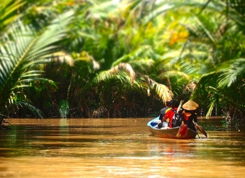 Ho Chi Minh - My Tho