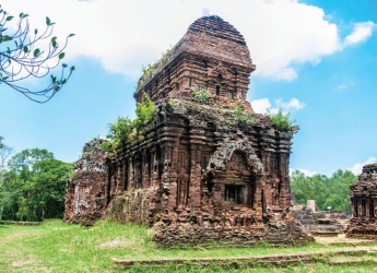 HCM - Cu Chi - Can Tho - Hoi An - My Son - Hue - Hanoi - Halong