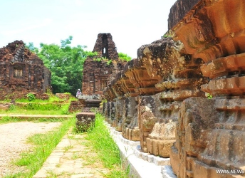 Ho Chi Minh - Hoi An - My Son - Hanoi