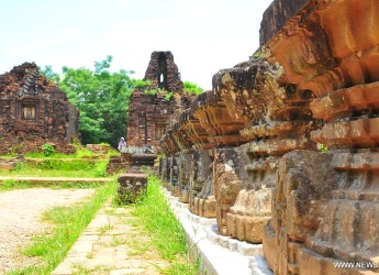 Ho Chi Minh - Hoi An - My Son - Hanoi