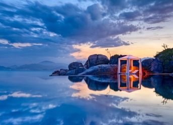 Ho Chi Minh - Nha Trang - Ninh Van Bay