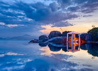 Ho Chi Minh - Nha Trang - Ninh Van Bay