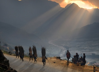 HANOI - SAPA 3 DAYS 2 NIGHTS