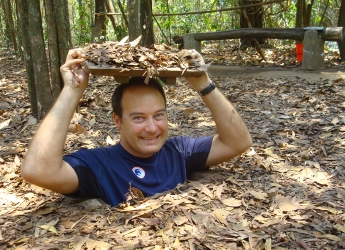 HO CHI MINH CITY – MY THO – CU CHI TUNNELS 3 DAYS 2 NIGHTS
