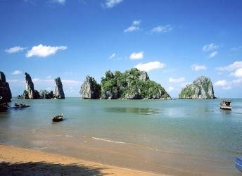 Ho Chi Minh - Can Tho - Chau Doc - Ha Tien - Phu Quoc