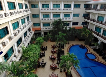  Angkor Holiday Hotel