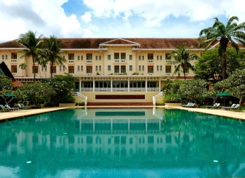Raffles Hotel Le Royal