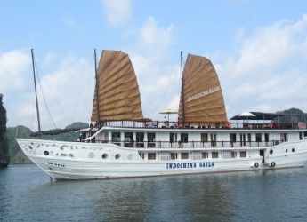 Indochina Sails