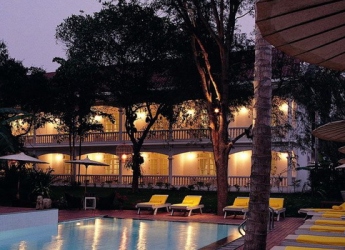 Maison Souvannaphoum Hotel