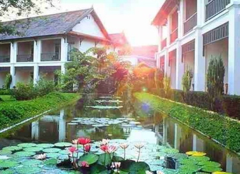 The Grand Hotel Luang Prabang
