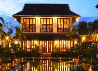 老挝绿色公园酒店