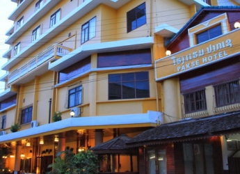 Pakse Hotel