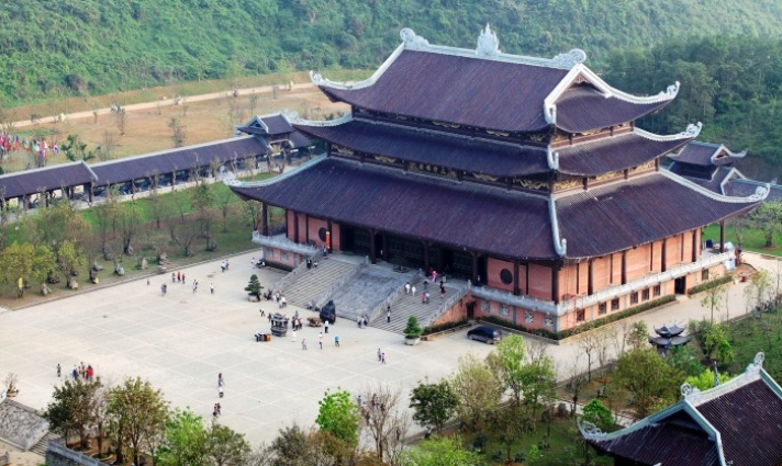 Hanoi - Bai Dinh Trang An