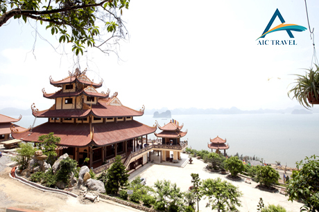 HÀ NỘI - CỬA ÔNG – CÁI BẦU - ĐỀN CÁI LÂN - CHÙA BA VÀNG 