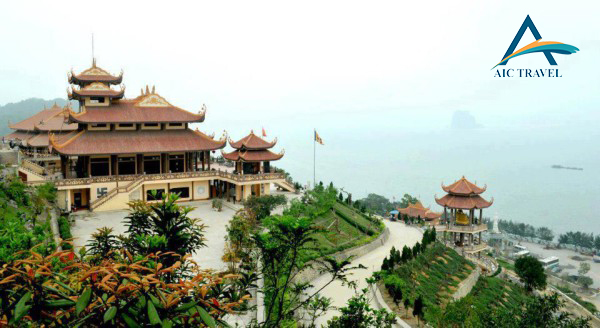 HÀ NỘI - CỬA ÔNG – CÁI BẦU - ĐỀN CÁI LÂN - CHÙA BA VÀNG 